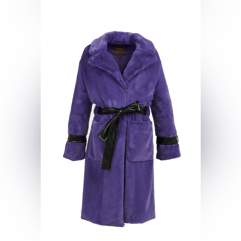 Freed Faux-Fur Jacket S/M